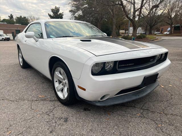 used 2013 Dodge Challenger car, priced at $11,999