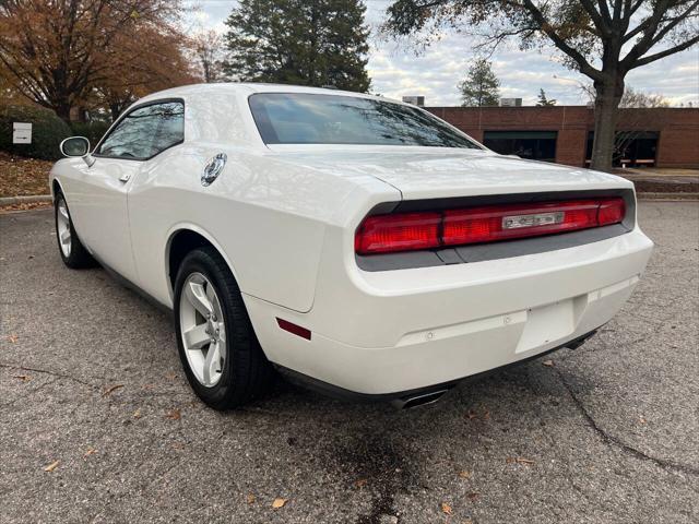 used 2013 Dodge Challenger car, priced at $11,999