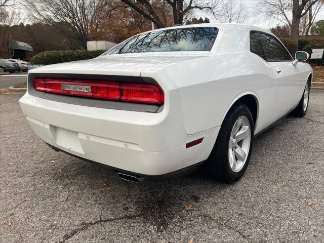 used 2013 Dodge Challenger car, priced at $11,999