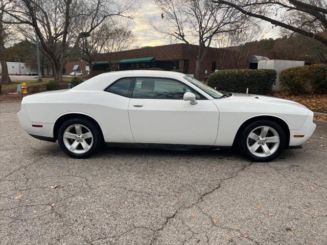 used 2013 Dodge Challenger car, priced at $11,999