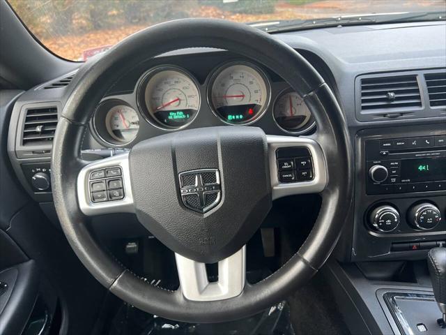 used 2013 Dodge Challenger car, priced at $11,999