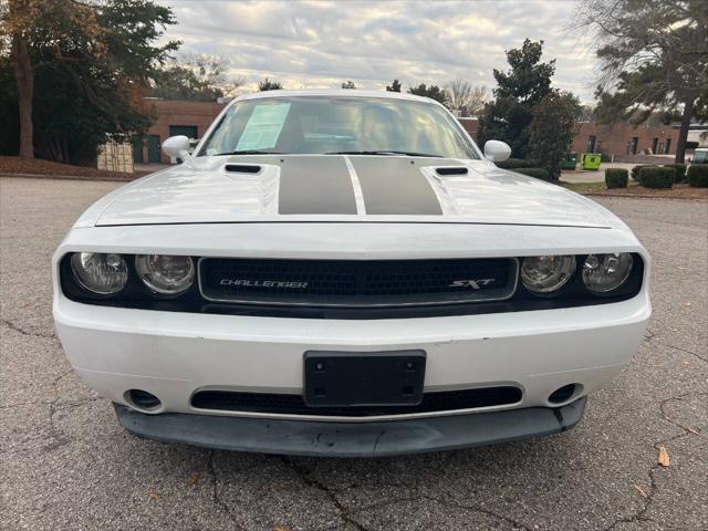 used 2013 Dodge Challenger car, priced at $11,999