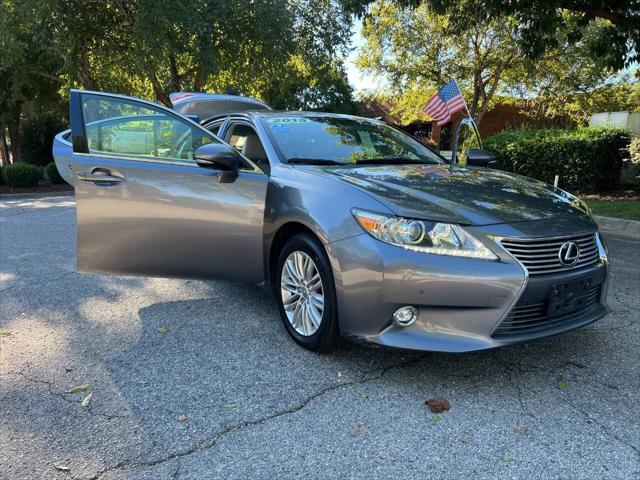 used 2015 Lexus ES 350 car, priced at $22,499