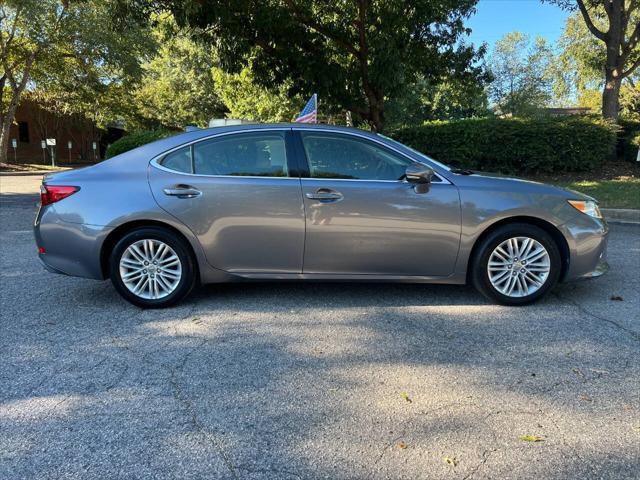 used 2015 Lexus ES 350 car, priced at $22,499