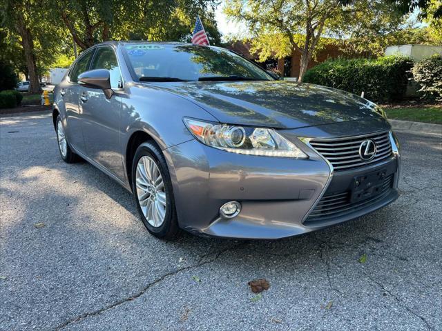 used 2015 Lexus ES 350 car, priced at $22,499