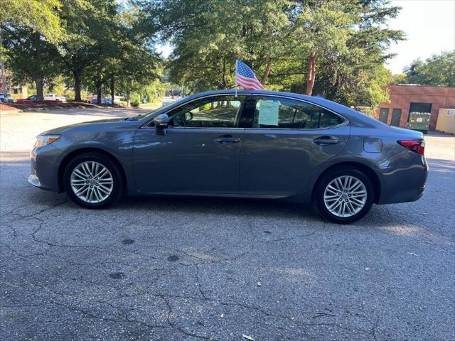 used 2015 Lexus ES 350 car, priced at $22,499