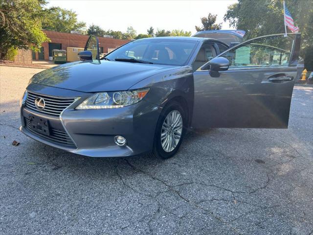 used 2015 Lexus ES 350 car, priced at $22,499