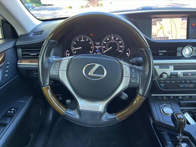 used 2015 Lexus ES 350 car, priced at $22,499