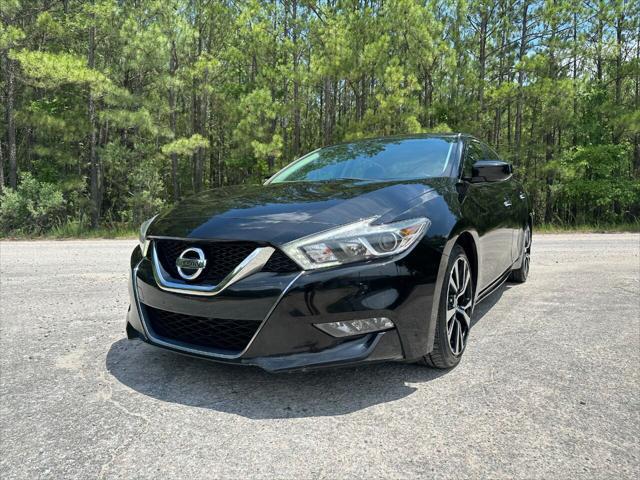 used 2018 Nissan Maxima car, priced at $16,499