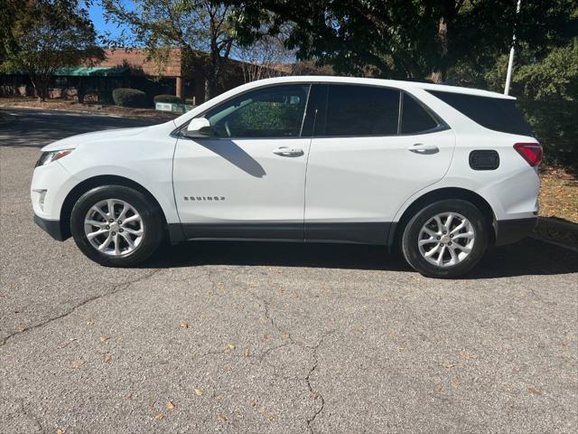 used 2020 Chevrolet Equinox car, priced at $17,999