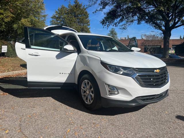 used 2020 Chevrolet Equinox car, priced at $17,999