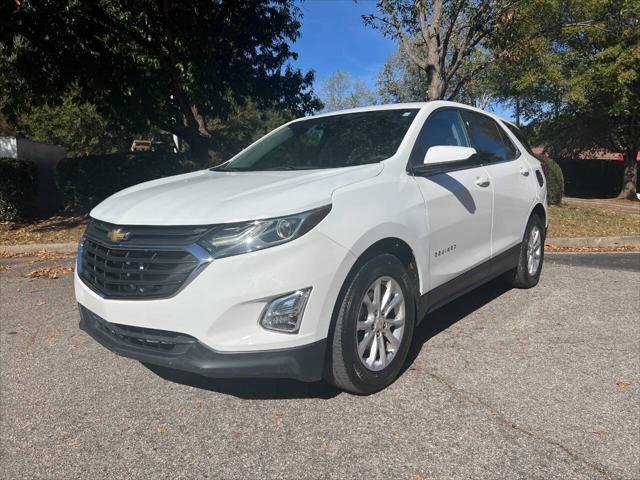 used 2020 Chevrolet Equinox car, priced at $17,999