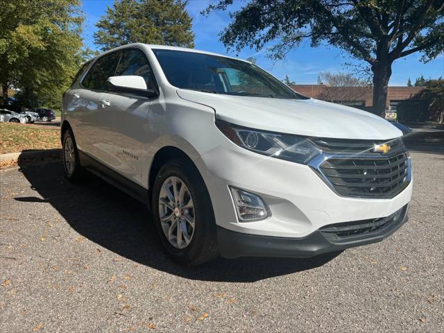 used 2020 Chevrolet Equinox car, priced at $17,999