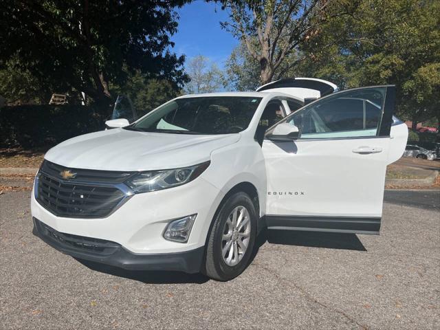 used 2020 Chevrolet Equinox car, priced at $17,999