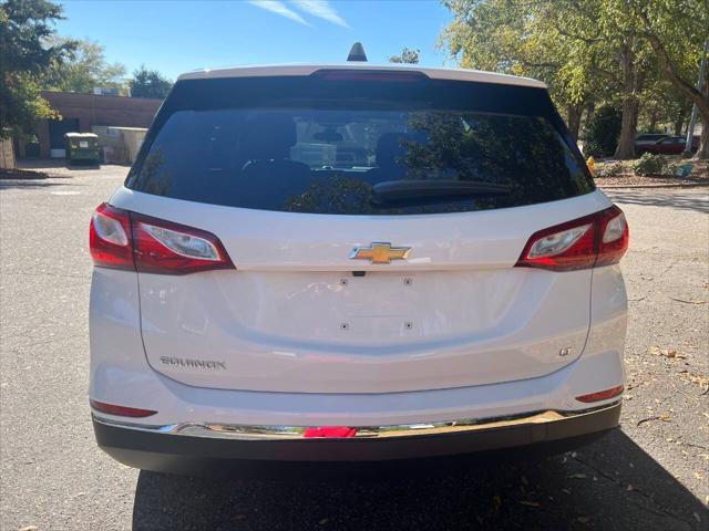 used 2020 Chevrolet Equinox car, priced at $17,999