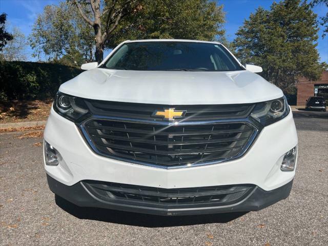 used 2020 Chevrolet Equinox car, priced at $17,999