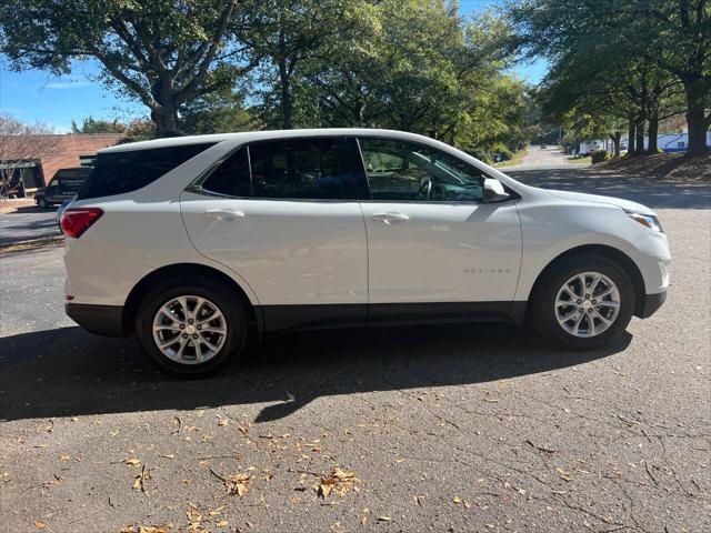 used 2020 Chevrolet Equinox car, priced at $17,999