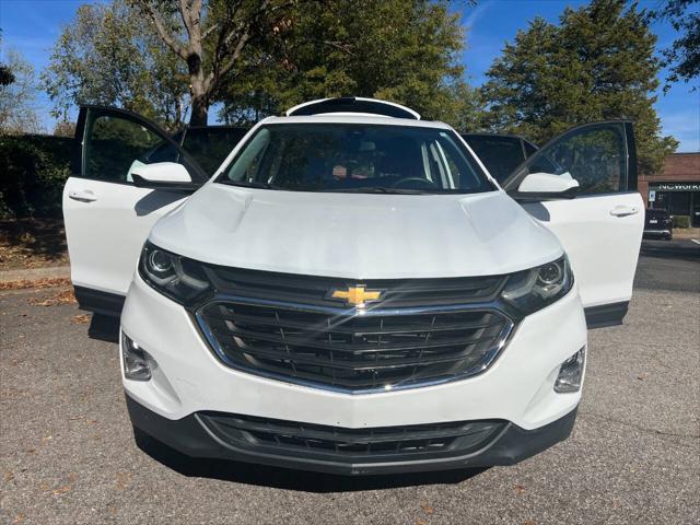 used 2020 Chevrolet Equinox car, priced at $17,999