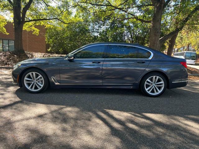 used 2016 BMW 750 car, priced at $27,999