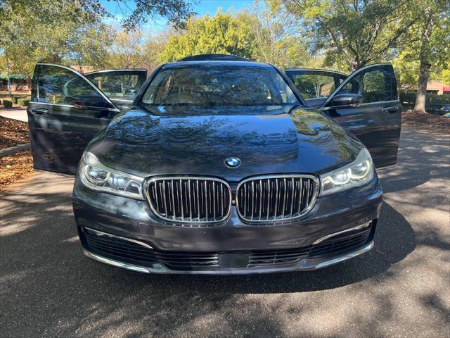 used 2016 BMW 750 car, priced at $27,999