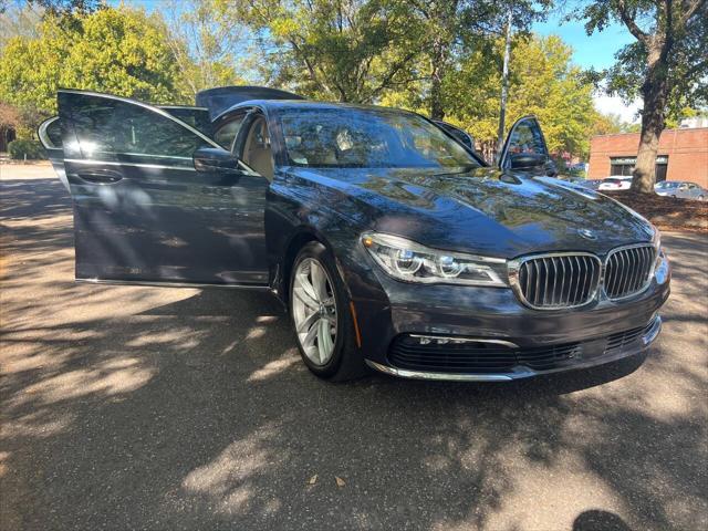 used 2016 BMW 750 car, priced at $27,999