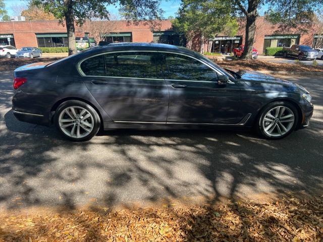 used 2016 BMW 750 car, priced at $27,999