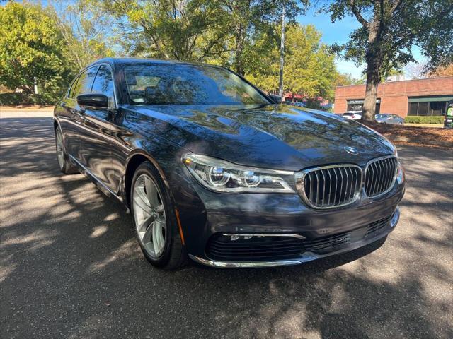 used 2016 BMW 750 car, priced at $27,999