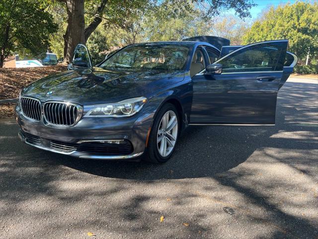 used 2016 BMW 750 car, priced at $27,999