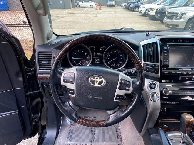 used 2013 Toyota Land Cruiser car, priced at $33,999