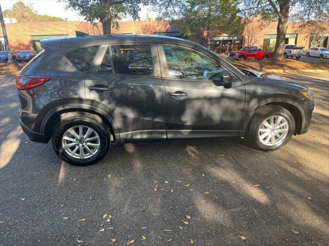 used 2016 Mazda CX-5 car, priced at $10,999