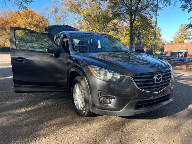 used 2016 Mazda CX-5 car, priced at $10,999