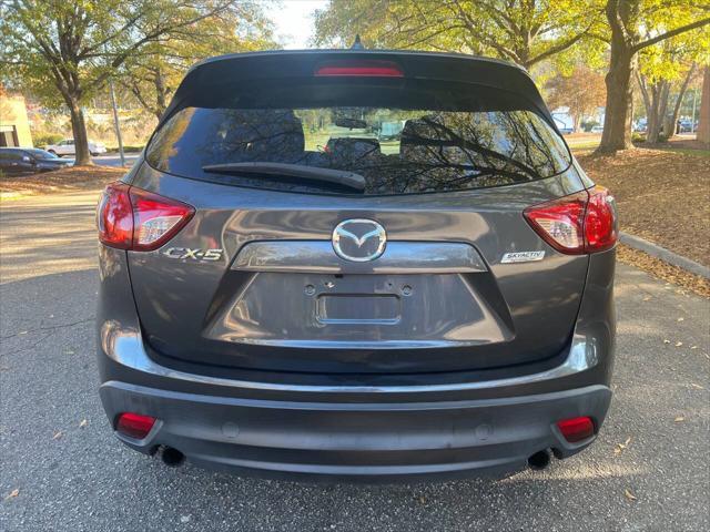 used 2016 Mazda CX-5 car, priced at $10,999