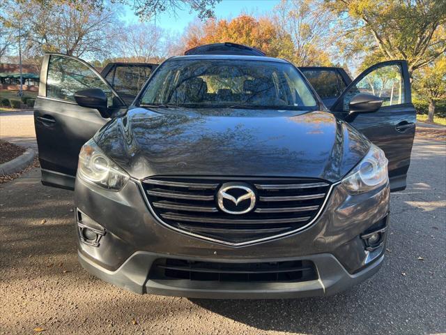 used 2016 Mazda CX-5 car, priced at $10,999