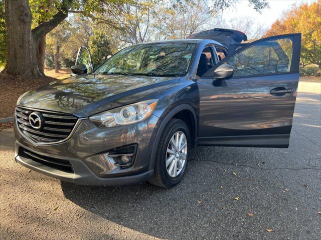 used 2016 Mazda CX-5 car, priced at $10,999