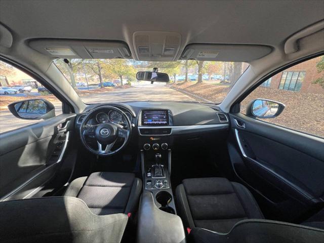 used 2016 Mazda CX-5 car, priced at $10,999