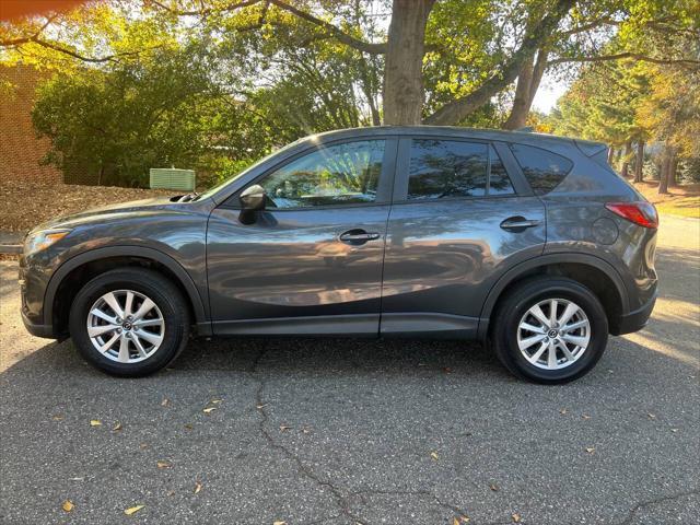 used 2016 Mazda CX-5 car, priced at $10,999