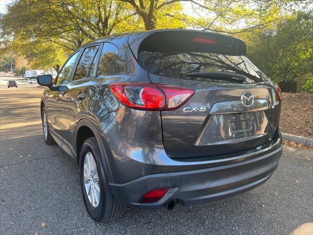 used 2016 Mazda CX-5 car, priced at $10,999