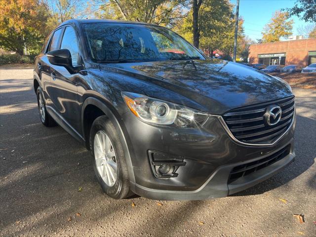 used 2016 Mazda CX-5 car, priced at $10,999