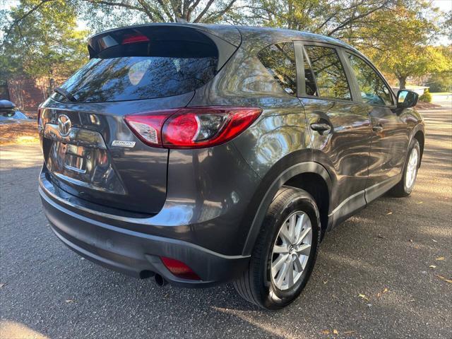 used 2016 Mazda CX-5 car, priced at $10,999