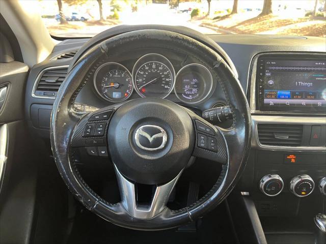 used 2016 Mazda CX-5 car, priced at $10,999