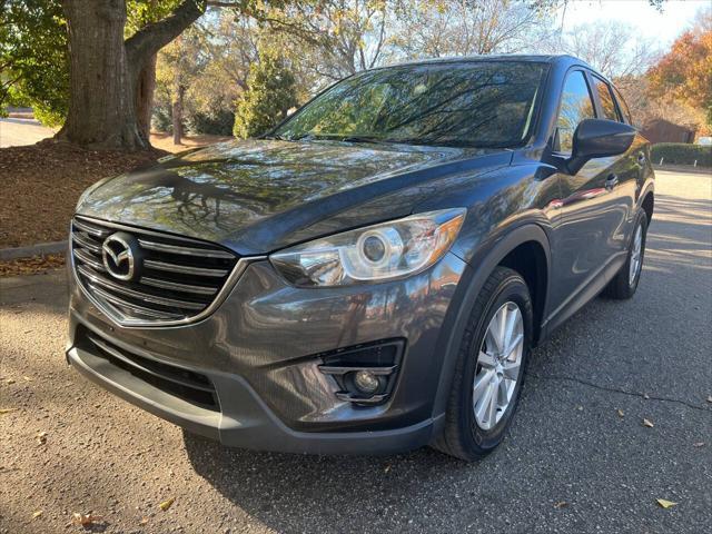 used 2016 Mazda CX-5 car, priced at $10,999