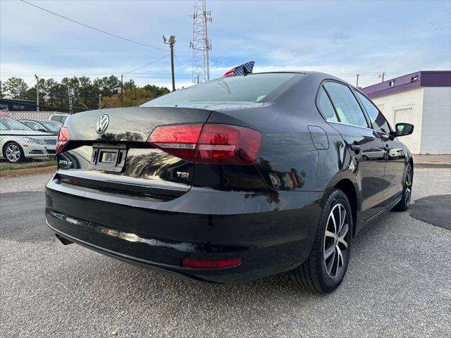 used 2017 Volkswagen Jetta car, priced at $10,599