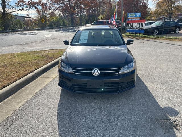 used 2017 Volkswagen Jetta car, priced at $10,599