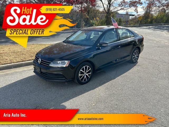 used 2017 Volkswagen Jetta car, priced at $10,699