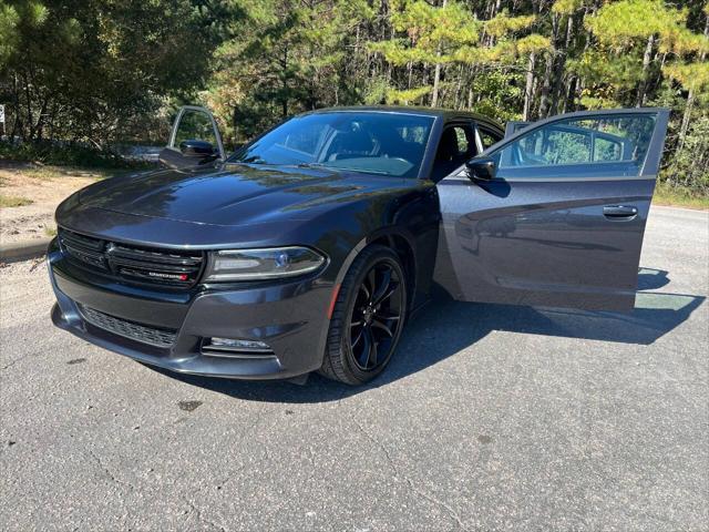 used 2016 Dodge Charger car, priced at $14,999