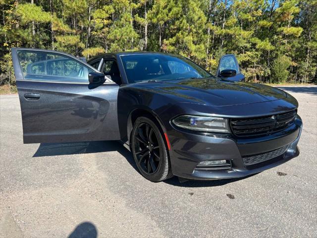 used 2016 Dodge Charger car, priced at $14,999