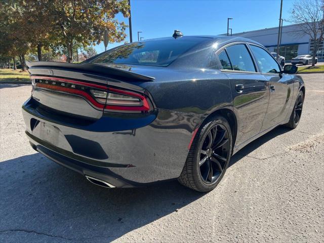 used 2016 Dodge Charger car, priced at $14,999