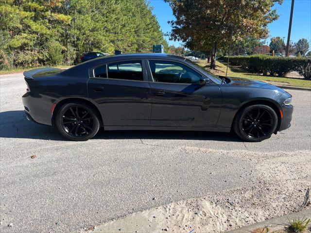 used 2016 Dodge Charger car, priced at $14,999