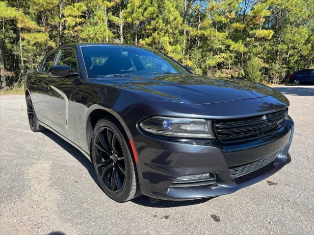 used 2016 Dodge Charger car, priced at $14,999