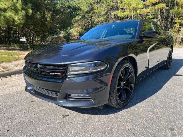 used 2016 Dodge Charger car, priced at $14,999